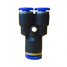 Conexão em Y 6X4mm Conexão em Y 6X4mm