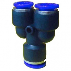 Conexao em Y 12X10mm Conexao em Y 12X10mm