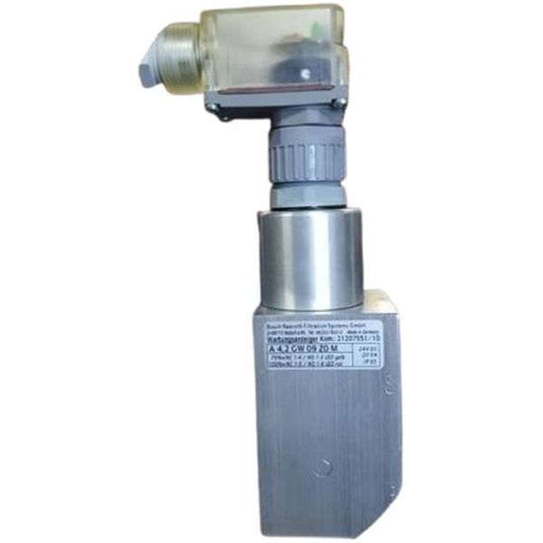 marca: BOSCH <br />
modelo: 2120755110 A 4,2 GW09Z0M 24VDC 20VA IP65