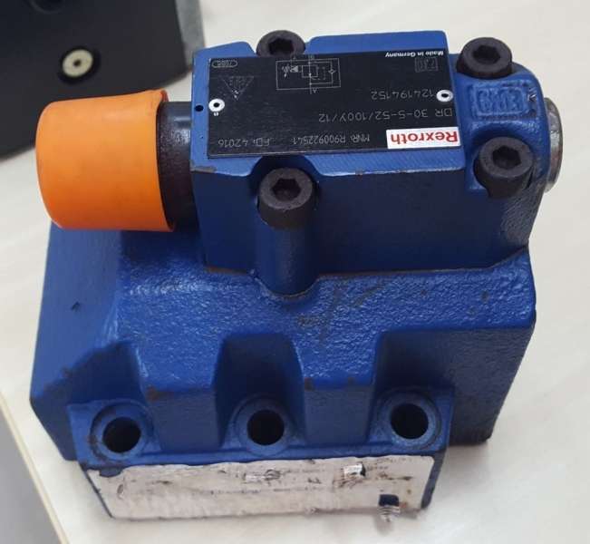 marca: REXROTH <br/>modelo: DR30552100Y12