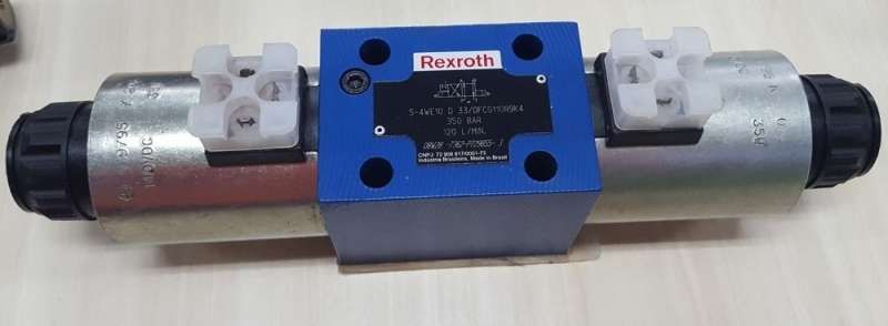 marca: REXROTH <br/>modelo: 54WE10D33OFCG110N9K4