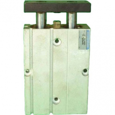 Cilindro pneumático TEA25X40 com guia Cilindro pneumático TEA25X40 com guia