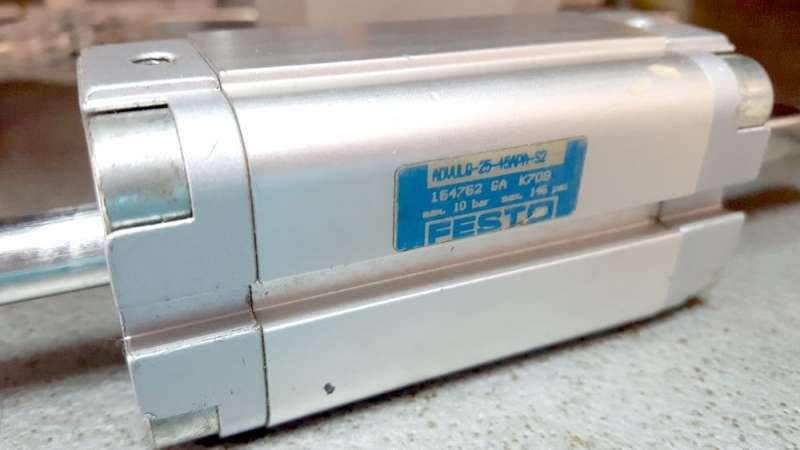 marca: FESTO <br/>modelo: ADVULQ2545APAS2 25X45 <br/>estado: seminovo