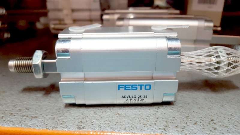 marca: FESTO <br/>modelo: ADVULQ2525APAS20 1561B008 25X25