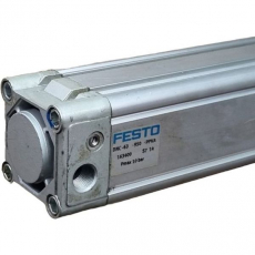 Cilindro pneumático FESTO DNC-63-265-PPVA 163400 63X265 Cilindro pneumático FESTO DNC-63-265-PPVA 163400 63X265