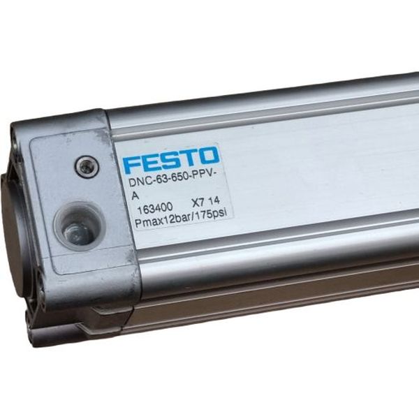 marca: FESTO <br/>modelo: DNC63650PPVA 163400X714 63X650 