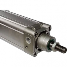 Cilindro pneumático FESTO DNC-63-60-PPVA 163400XD14 63X60 Cilindro pneumático FESTO DNC-63-60-PPVA 163400XD14 63X60