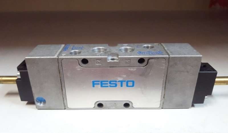 marca: FESTO <br/>modelo: MFH53E14B 19786 <br/>