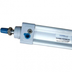 Cilindro pneumático WERK SCHOTT CWUP032734100090 32X90 Cilindro pneumático WERK SCHOTT CWUP032734100090 32X90