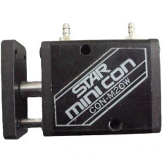 Cilindro pneumático M20W com guia Cilindro pneumático M20W com guia