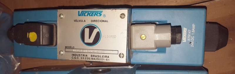 marca: VICKERS <br/>modelo: DG4S40133CUH60