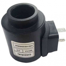 Bobina hidráulica CADIRIRI HSK204545 220VCA 30W