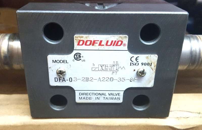 marca: DOFLUID <br/>modelo: DFA032B2A220358F