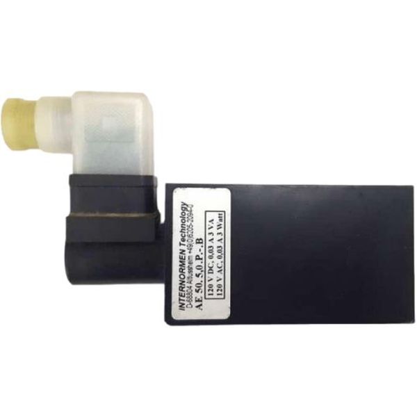 marca: INTERNORMEN <br />
modelo:AE50 120VAC <br />
