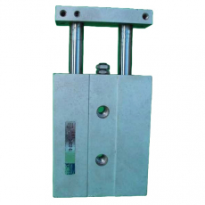 Cilindro pneumático TB2530 com guia Cilindro pneumático TB2530 com guia