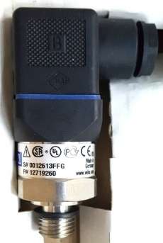 Transmissão de pressão A10