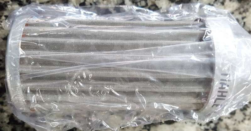 marca: MAHLE <br />
modelo: MF1011 L03367 