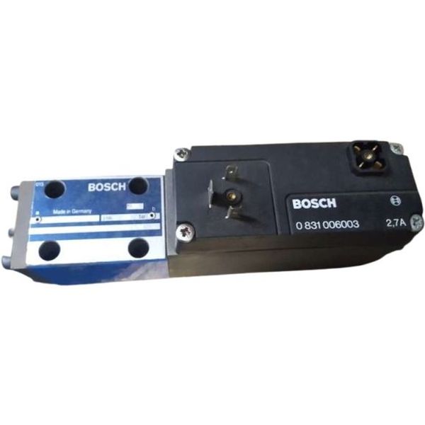 marca: BOSCH <br />
modelo: 0831006003 
