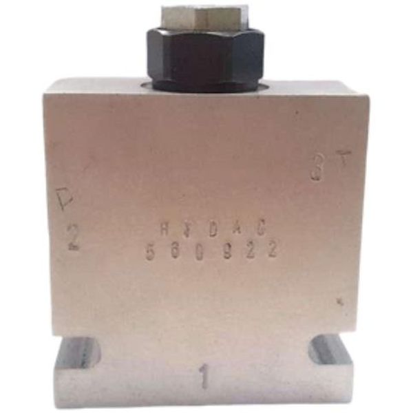 marca: HYDAC <br />
modelo: 560922 <br />
estado: nova