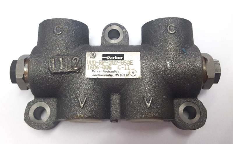 marca: PARKER <br/>modelo: VUDRP2028SAE 1606006C11 <br/>estado: nova