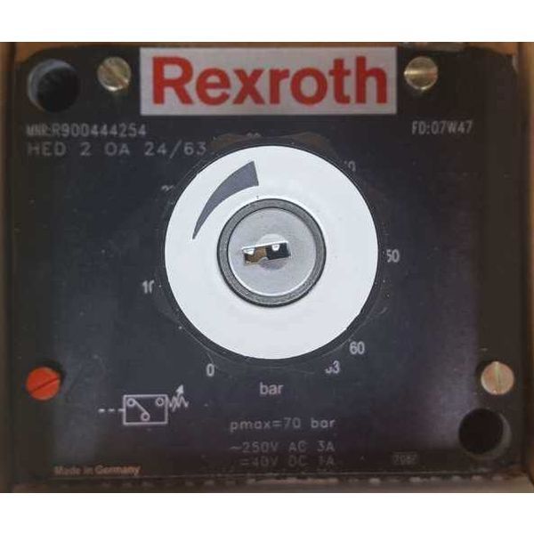 REXROTH <br/>
HED2OA2463

