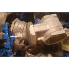 Válvula gaveta REF601 DN65 - MIPEL