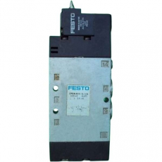 Válvula solenóide FESTO CPE18-M1H-3L-1/4 Válvula solenóide FESTO CPE18-M1H-3L-1/4