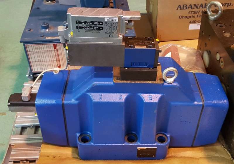 marca: REXROTH <br/>modelo: 4WRPEH6C3B40L20 G24K0A1M <br/>