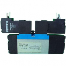 Válvula pneumática MN2H-5/3E-D-02 Válvula pneumática MN2H-5/3E-D-02