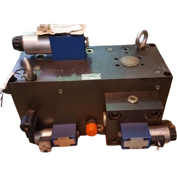 marca: REXROTH <br /> bloco: 48903303