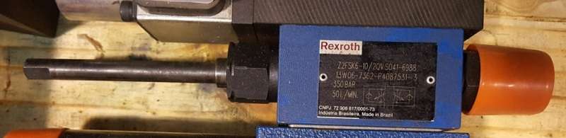 marca: REXROTH <br/>modelo: Z2FSK6102QVS0416988