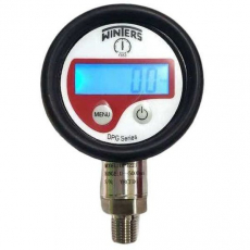 Manômetro WINTERS DGP223 5000 PSI digital Manômetro WINTERS DGP223 5000 PSI digital