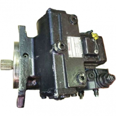 Bomba variável de pistão radial REXROTH A4VG90 usada Bomba variável de pistão radial REXROTH A4VG90 usada