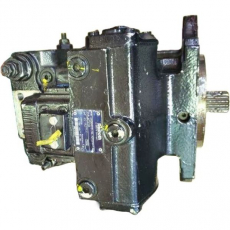 Bomba variável de pistão radial REXROTH A4VG90 usada Bomba variável de pistão radial REXROTH A4VG90 usada