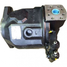 Bomba variável de pistões axiais REXROTH A10VSO71 usada Bomba variável de pistões axiais REXROTH A10VSO71 usada