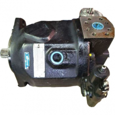 Bomba variável de pistões axiais REXROTH A10VSO71 usada Bomba variável de pistões axiais REXROTH A10VSO71 usada