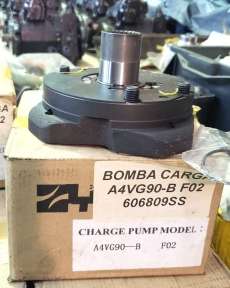 Parte de bomba hidráulica A4VG90-B F02