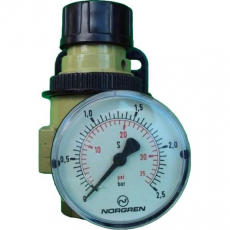 Regulador com manômetro R11200-RNFD