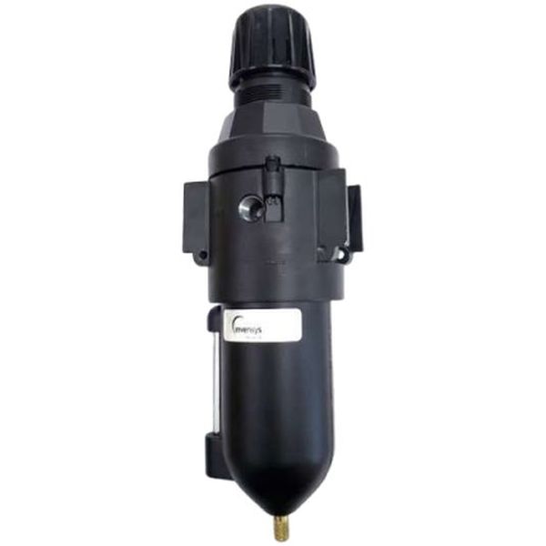 marca: INVENSYS <br />
modelo: B20G00WJC M2 rosca1/2 <br />
suporta altas pressões pneumáticas (até 17BAR)
