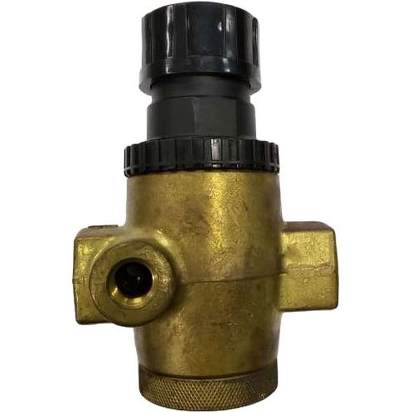 marca: NORGREN <br/>modelo: R43400NNLA <br/>entrada: 400PSI/28BAR <br/>saída: 125PSI/9BAR