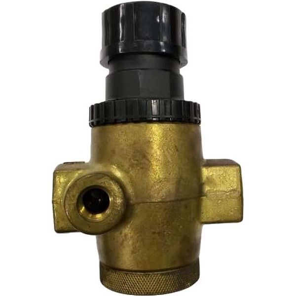 marca: NORGREN <br /> modelo: R43400NNLA <br /> entrada: 400PSI/28BAR <br /> saída: 125PSI/9BAR