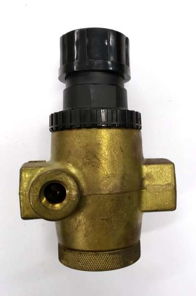 marca: NORGREN <br/>modelo: R43400NNLA <br/>entrada: 400PSI/28BAR <br/>saída: 125PSI/9BAR