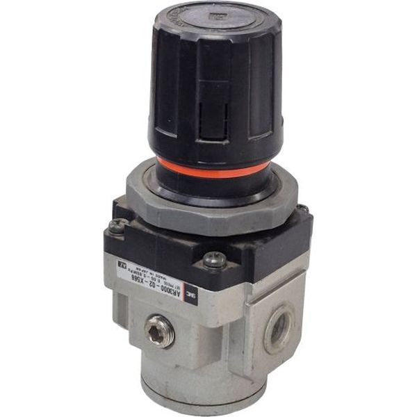 conexão rosca 3/8, vazão 2800Nl/min, conexão do man&ocirc;metro 1/8
