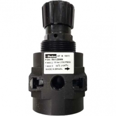 Regulador de pressão (miniatura) PARKER P3A-RA12BNN Regulador de pressão (miniatura) PARKER P3A-RA12BNN