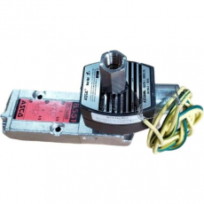 Válvula pneumática ASCO 8551A409 seminova Válvula pneumática ASCO 8551A409 seminova