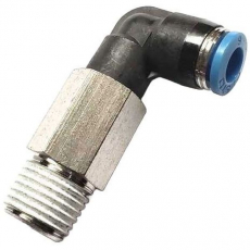 Conexão em L Cotovelo FESTO QSLL-1/8-6 Conexão em L Cotovelo FESTO QSLL-1/8-6