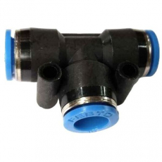 Conexão em T FESTO QSTB-10-10 Conexão em T FESTO QSTB-10-10