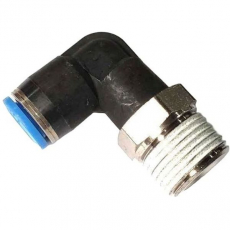 Conexão em L Cotovelo FESTO QSL-3/8-8 Conexão em L Cotovelo FESTO QSL-3/8-8