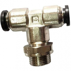 Conexão em T 3/8X10 Conexão em T 3/8X10