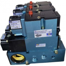 Válvula direcional MAC 82A-AC-CKA-TM-DDAP-1DA-9 Válvula direcional MAC 82A-AC-CKA-TM-DDAP-1DA-9
